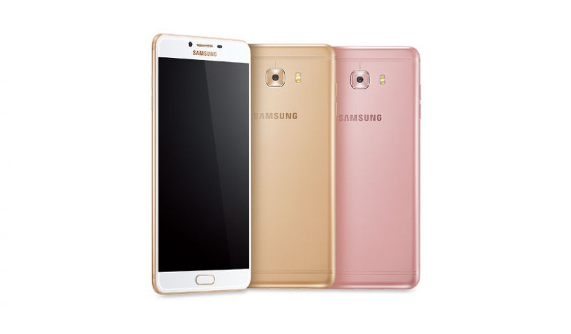 Galaxy C9 Pro – Smartphone Đầu Tiên Của Samsung Sở Hữu Ram 6 GB